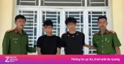 Tạm giữ 2 đối tượng giật iPhone của thiếu nữ 16 tuổi tại Bình Dương