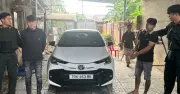Tạm giữ 9 nghi phạm trong đường dây trộm chó quy mô lớn tại Tây Ninh