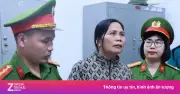 Tạm giữ người phụ nữ ném dao vỡ kính máy xúc ở công trường sân golf Tuyên Quang