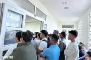 Tạm hoãn phiên tòa xét xử vụ máy hỏng vẫn kê khai tán sỏi 255 ca