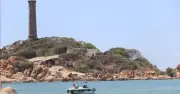 Tìm kiếm thiếu niên mất tích khi tắm biển Kê Gà, Lâm Đồng