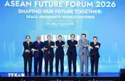 Tầm nhìn chiến lược và dấu ấn ngoại giao của Việt Nam tại Diễn đàn Tương lai ASEAN