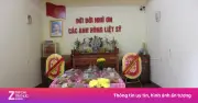 Tìm thấy hai hài cốt liệt sĩ và một mộ tập thể ở Tuyên Quang