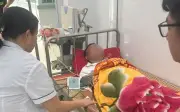 Tìm thấy người đàn ông mất tích gần một tuần trong rừng ở Thái Nguyên