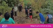 Tìm thấy thi thể nam sinh lớp 12 mất tích trên sông tại Lâm Đồng