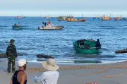 Tìm thấy thi thể thiếu niên mất tích do sóng cuốn tại Lâm Đồng
