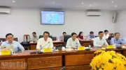 Tân Hoàn Cầu đề xuất giải pháp cho 3 dự án chiến lược tổng vốn 83.393 tỷ đồng