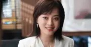 Tôn Lệ bị vỡ mạch máu mắt khi quay phim mới khiến khán giả lo lắng