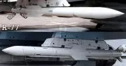 Tên lửa R-77M: Cuộc cách mạng công nghệ cho Su-57