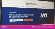 Tên miền ok.vn được trả giá 109 triệu đồng trong đợt đấu giá lần hai