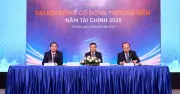 Tôn Đông Á tổ chức thành công đại hội cổ đông, kế hoạch lãi 250 tỉ đồng