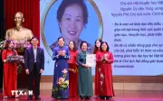 Tôn vinh những đóng góp to lớn của đội ngũ nữ trí thức Việt Nam
