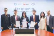 TNEX hợp tác HCMC Metro triển khai tài chính không chạm tại Metro số 1