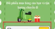 Tặng 1.000 vé xe đạp điện miễn phí cho người dùng app MultiGo