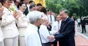 Tổng Bí thư: AI không thể thay thế bản lĩnh và trách nhiệm nhà báo