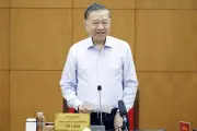 Tổng Bí thư: Bảo vệ tính mạng nhân dân là mệnh lệnh cao nhất trong thiên tai