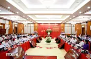 Tổng Bí thư, Chủ tịch nước chủ trì phiên họp chuyên đề về chuyển đổi số
