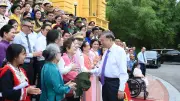 Tổng Bí thư, Chủ tịch nước gặp mặt 100 đại biểu 'Việc tử tế'