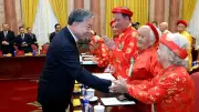 Tổng Bí thư, Chủ tịch nước gặp mặt 85 đại biểu người cao tuổi tiêu biểu