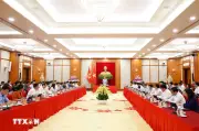 Tổng Bí thư, Chủ tịch nước kết luận về chuẩn bị năm học mới