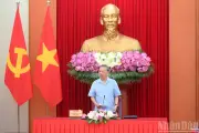 Tổng Bí thư, Chủ tịch nước kết luận về sơ kết mô hình chính quyền 3 cấp