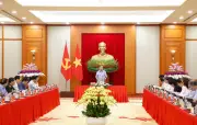 Tổng Bí thư, Chủ tịch nước làm việc với ngành Giáo dục và Đào tạo