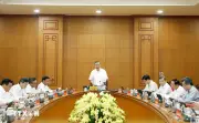 Tổng Bí thư, Chủ tịch nước phát biểu tại cuộc họp Ban Chỉ đạo tổng kết 100 năm Đảng lãnh đạo cách mạng Việt Nam