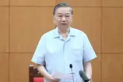 Tổng Bí thư, Chủ tịch nước đặt câu hỏi lớn về khai thác không gian biển