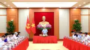 Tổng Bí thư, Chủ tịch nước Tô Lâm chủ trì cuộc họp quan trọng
