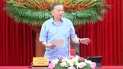 Tổng Bí thư, Chủ tịch nước Tô Lâm chủ trì cuộc làm việc quan trọng
