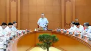 Tổng Bí thư, Chủ tịch nước Tô Lâm chủ trì họp về Đề án tổng kết Nghị quyết 36