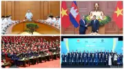 Tổng Bí thư, Chủ tịch nước Tô Lâm chủ trì làm việc về chiến lược kinh tế biển