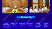 Tổng Bí thư, Chủ tịch nước Tô Lâm cho ý kiến về Đề án Chiến lược công tác tư tưởng của Đảng trong bối cảnh chuyển đổi số