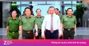 Tổng Bí thư, Chủ tịch nước Tô Lâm dự Hội nghị Đảng ủy Công an Trung ương