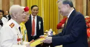 Tổng Bí thư, Chủ tịch nước Tô Lâm gặp mặt người cao tuổi tiêu biểu