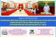 Tổng Bí thư, Chủ tịch nước Tô Lâm kiểm tra công tác chuẩn bị năm học mới