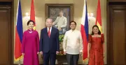 Tổng Bí thư, Chủ tịch nước Tô Lâm thăm cấp nhà nước Philippines