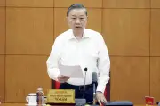 Tổng Bí thư, Chủ tịch nước: Ưu tiên xử lý ô nhiễm không khí, nguồn nước