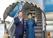Tổng Bí thư, Chủ tịch nước và Phu nhân kết thúc tốt đẹp chuyến thăm cấp Nhà nước tới Philippines