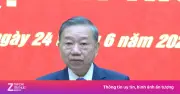Tổng Bí thư, Chủ tịch nước: Đẩy mạnh ứng dụng AI vào quân sự