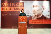 Tổng Bí thư Đảng Cộng sản Hy Lạp ca ngợi Hồ Chí Minh là biểu tượng cách mạng thế giới