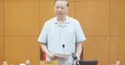 Tổng Bí thư nhấn mạnh tầm nhìn nghị quyết hướng tới năng lực trường tồn quốc gia