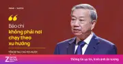 Tổng Bí thư Tô Lâm: Báo chí phải là địa chỉ tin cậy trong thời đại số