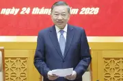 Tổng Bí thư Tô Lâm chỉ đạo làm chủ công nghệ lưỡng dụng quân sự