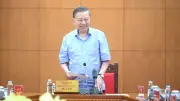 Tổng Bí thư Tô Lâm chỉ đạo tại cuộc làm việc với Ban Tuyên giáo và Dân vận