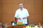 Tổng Bí thư Tô Lâm chỉ đạo tổng kết 100 năm Đảng lãnh đạo cách mạng Việt Nam