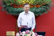 Tổng Bí thư Tô Lâm chỉ đạo xây dựng Chiến lược đối ngoại toàn diện tầm cao mới
