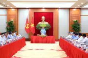 Tổng Bí thư Tô Lâm chỉ đạo xây dựng mô hình phát triển mới kỷ nguyên vươn mình