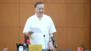 Tổng Bí thư Tô Lâm chủ trì họp Ban Chỉ đạo tổng kết 100 năm Đảng lãnh đạo