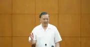 Tổng Bí thư Tô Lâm chủ trì họp Thường trực Ban Chỉ đạo tổng kết 100 năm